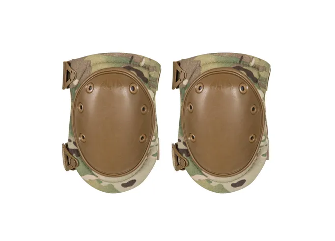 Наколінники Altaflex gel Flexible (MultiCam) Фото 1
